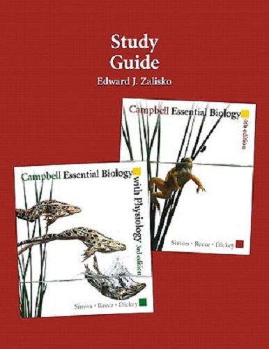 Study Guide for Campbell Essential Biology with Physiology Chapters
